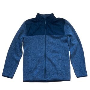 The Children's Place Blue Kids Jacket